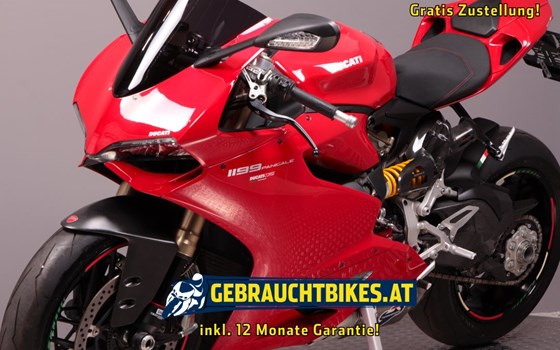 Gebrauchtmotorrad Ducati 1199 Panigale - Bild 4 Gebrauchtmotorrad Ducati 1199 Panigale - Bild 4
