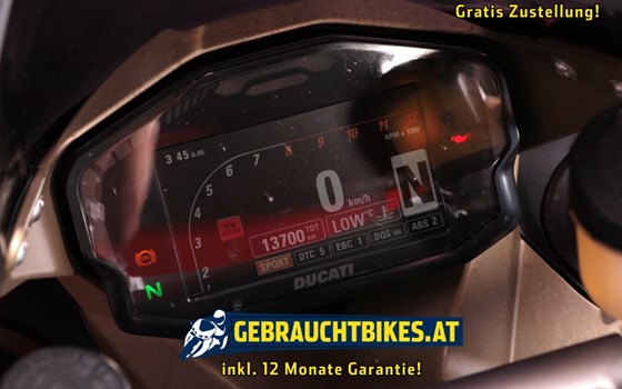 Gebrauchtmotorrad Ducati 1199 Panigale - Bild 5 Gebrauchtmotorrad Ducati 1199 Panigale - Bild 5