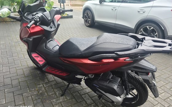 Gebrauchtmotorrad Honda Forza 125 - Bild 3