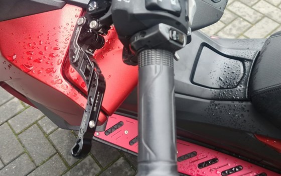 Gebrauchtmotorrad Honda Forza 125 - Bild 5