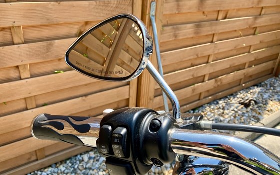 Gebrauchtmotorrad Harley-Davidson Sportster XL 883 L SuperLow - Bild 8 Gebrauchtmotorrad Harley-Davidson Sportster XL 883 L SuperLow - Bild 8