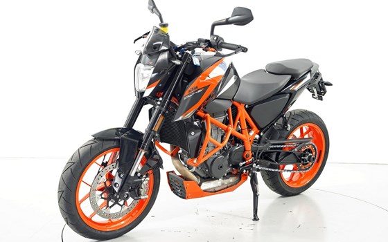 Motorrad Occasion KTM 690 Duke R - Bild 3