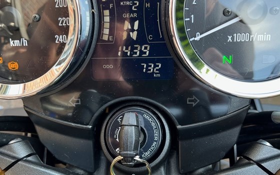 Gebrauchtmotorrad Kawasaki Z900 RS SE - Bild 1