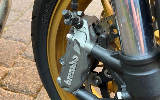 Gebrauchtmotorrad Kawasaki Z900 RS SE - Bild 10