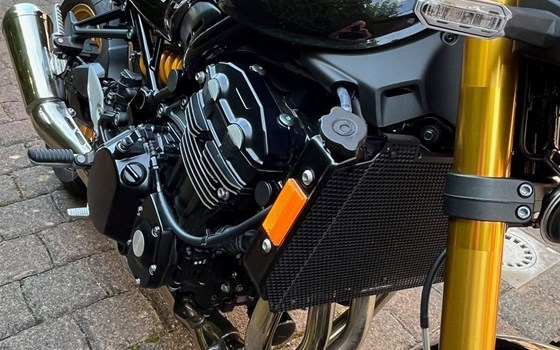 Gebrauchtmotorrad Kawasaki Z900 RS SE - Bild 11