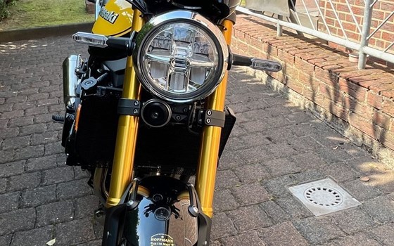 Gebrauchtmotorrad Kawasaki Z900 RS SE - Bild 12