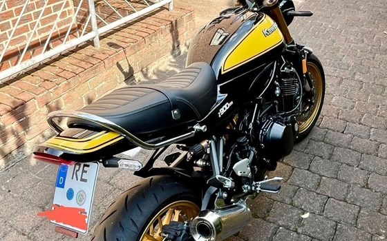 Gebrauchtmotorrad Kawasaki Z900 RS SE - Bild 13