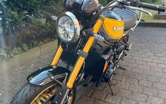 Gebrauchtmotorrad Kawasaki Z900 RS SE - Bild 2