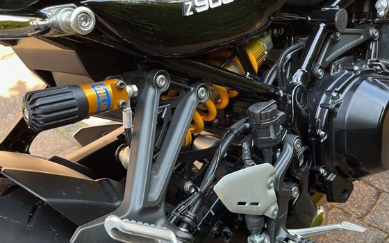 Gebrauchtmotorrad Kawasaki Z900 RS SE - Bild 3