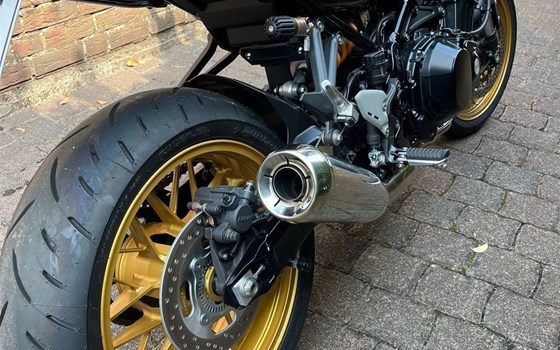Gebrauchtmotorrad Kawasaki Z900 RS SE - Bild 4