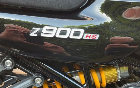 Gebrauchtmotorrad Kawasaki Z900 RS SE - Bild 5