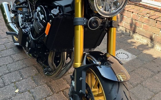 Gebrauchtmotorrad Kawasaki Z900 RS SE - Bild 6