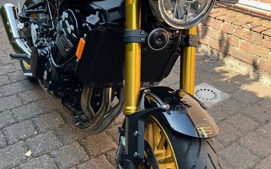 Gebrauchtmotorrad Kawasaki Z900 RS SE - Bild 6
