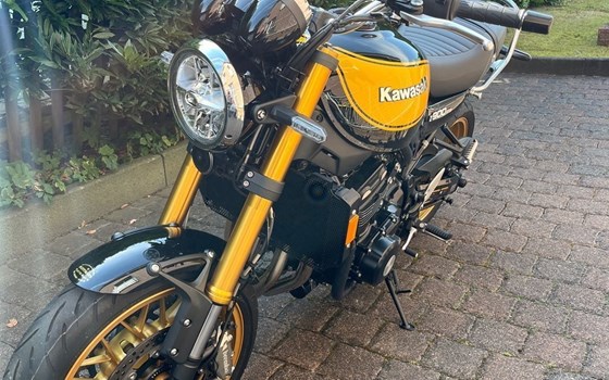Gebrauchtmotorrad Kawasaki Z900 RS SE - Bild 7
