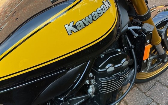 Gebrauchtmotorrad Kawasaki Z900 RS SE - Bild 8