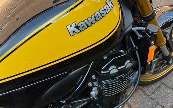 Gebrauchtmotorrad Kawasaki Z900 RS SE - Bild 8