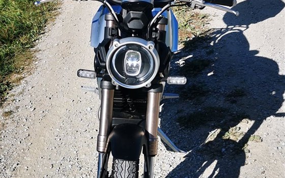 Gebrauchtmotorrad Super Soco TC Max 95 km/h - Bild 9 Gebrauchtmotorrad Super Soco TC Max 95 km/h - Bild 9