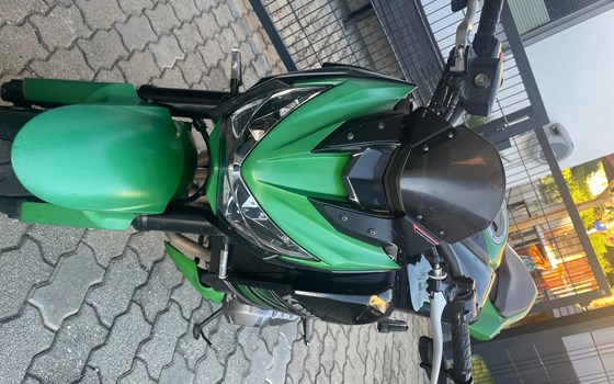 Gebrauchtmotorrad Kawasaki Z 800 - Bild 5 Gebrauchtmotorrad Kawasaki Z 800 - Bild 5
