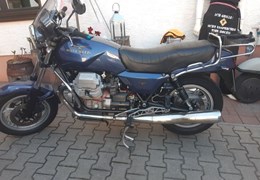 Gebrauchte Moto Guzzi 850 T5