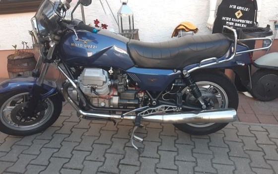 Gebrauchtmotorrad Moto Guzzi 850 T5 - Bild 1