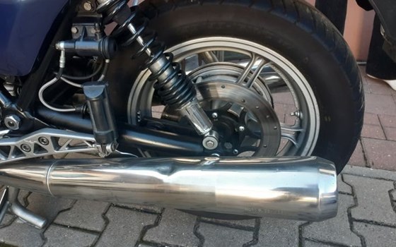 Gebrauchtmotorrad Moto Guzzi 850 T5 - Bild 10