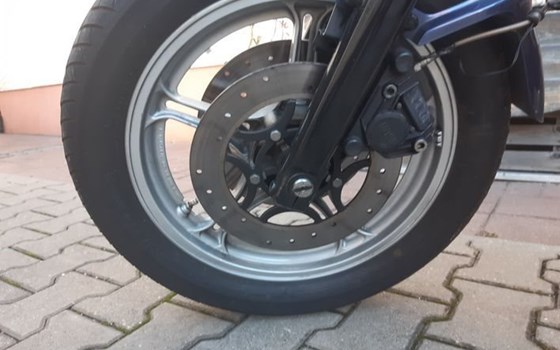 Gebrauchtmotorrad Moto Guzzi 850 T5 - Bild 11