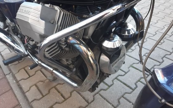 Gebrauchtmotorrad Moto Guzzi 850 T5 - Bild 12
