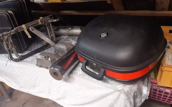 Gebrauchtmotorrad Moto Guzzi 850 T5 - Bild 13