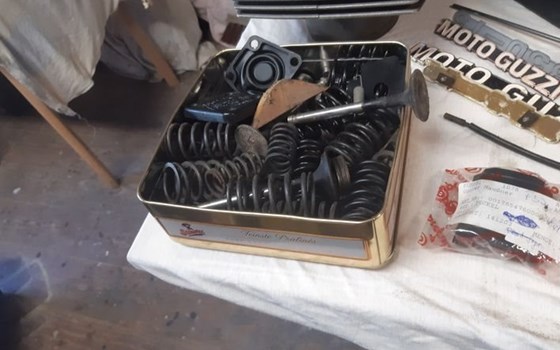 Gebrauchtmotorrad Moto Guzzi 850 T5 - Bild 17