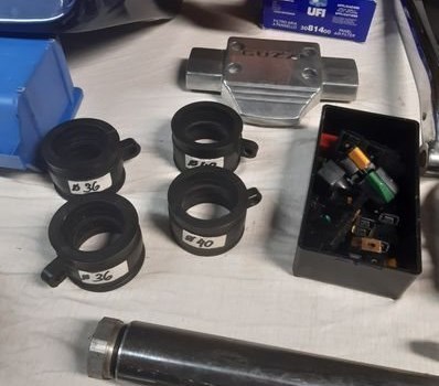 Gebrauchtmotorrad Moto Guzzi 850 T5 - Bild 18