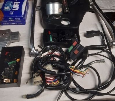 Gebrauchtmotorrad Moto Guzzi 850 T5 - Bild 19