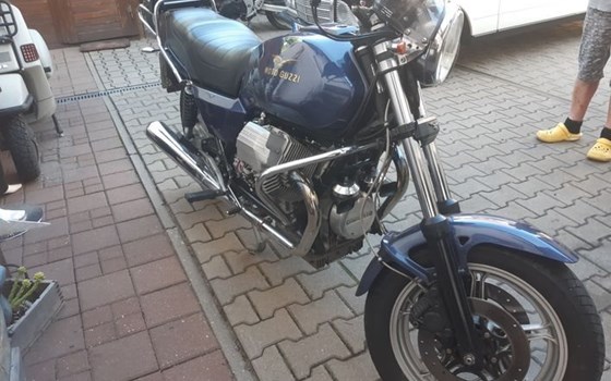 Gebrauchtmotorrad Moto Guzzi 850 T5 - Bild 2