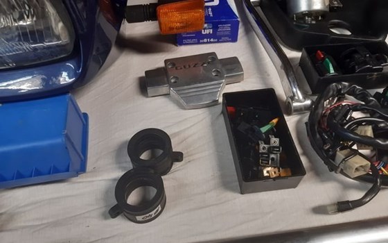 Gebrauchtmotorrad Moto Guzzi 850 T5 - Bild 20