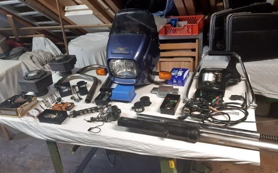 Gebrauchtmotorrad Moto Guzzi 850 T5 - Bild 21