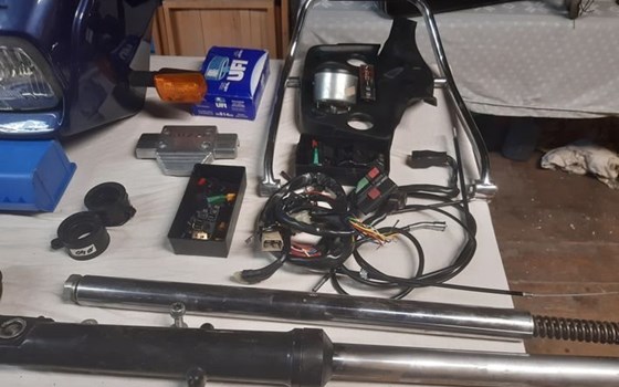 Gebrauchtmotorrad Moto Guzzi 850 T5 - Bild 24