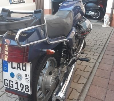 Gebrauchtmotorrad Moto Guzzi 850 T5 - Bild 4