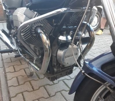 Gebrauchtmotorrad Moto Guzzi 850 T5 - Bild 6