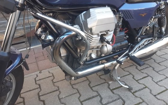 Gebrauchtmotorrad Moto Guzzi 850 T5 - Bild 7