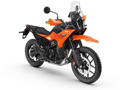 Gebrauchte KTM 390 Adventure X