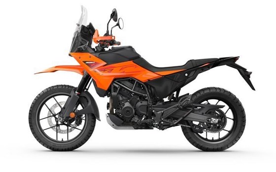 Neufahrzeug KTM 390 Adventure X - Bild 2