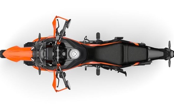 Neufahrzeug KTM 390 Adventure X - Bild 5