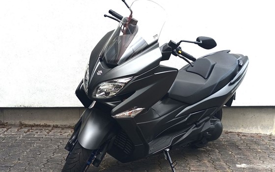 Gebrauchtmotorrad Suzuki Burgman 400 - Bild 3