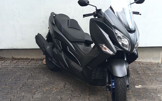 Gebrauchtmotorrad Suzuki Burgman 400 - Bild 4