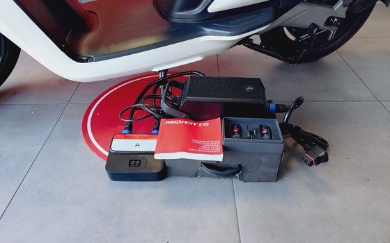 Gebrauchtmotorrad NIU MQi GT EVO - Bild 5