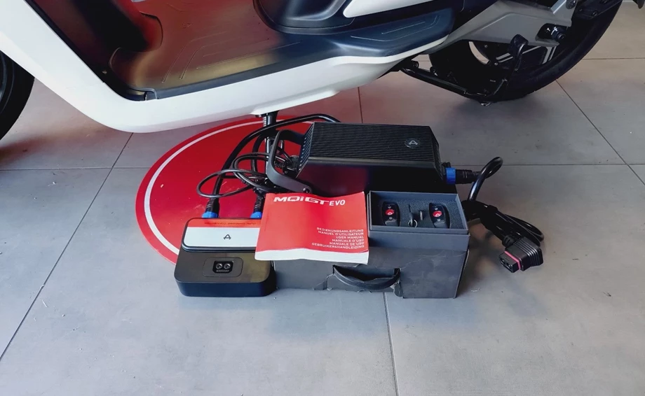 Angebot NIU MQi GT EVO Bild 5: Angebot NIU MQi GT EVO