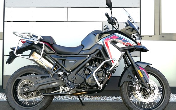 Gebrauchtmotorrad Voge 650DSX - Bild 1