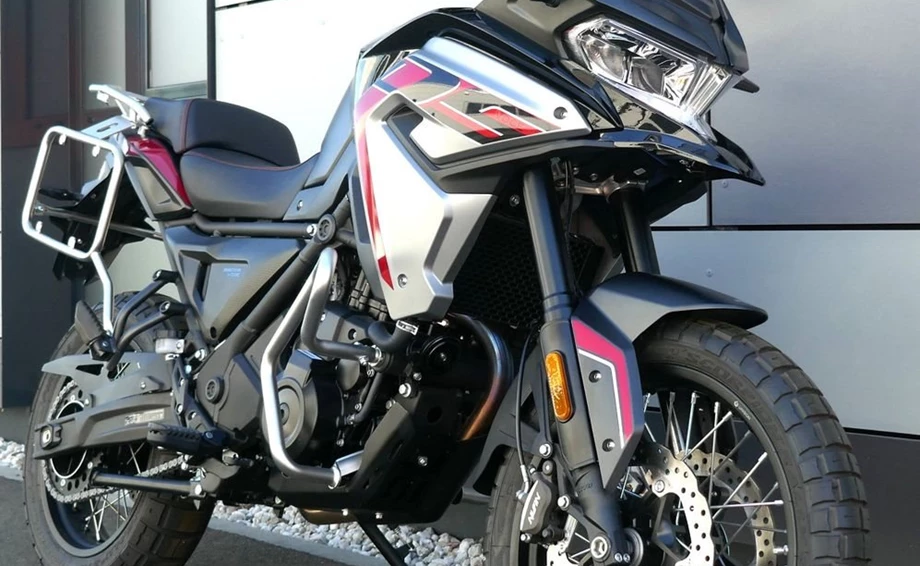 Angebot Voge 650DSX Bild 2: Angebot Voge 650DSX