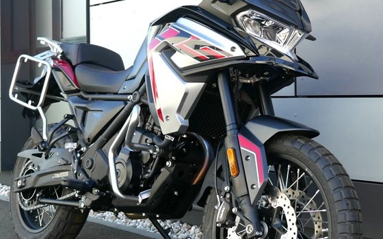 Gebrauchtmotorrad Voge 650DSX - Bild 2