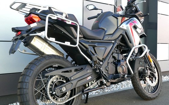 Gebrauchtmotorrad Voge 650DSX - Bild 3