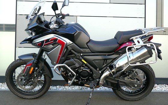 Gebrauchtmotorrad Voge 650DSX - Bild 5